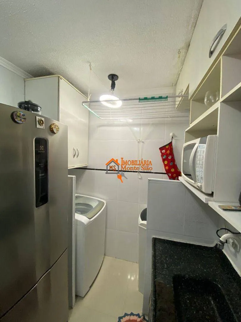 Imagem Casa com 2 dormitórios à venda, 45 m² por R$ 225.000,00 - Vila Carmela I - Guarulhos/SP