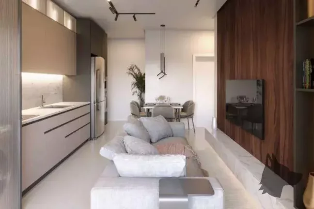 Imagem Riviera Home Club - Fase 1 - Breve Lançamento - Apartamento à venda no bairro Alto do São Bento - Itapema/SC