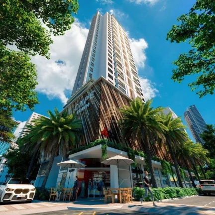Foto do imóvel Apartamento com 3 dormitórios à venda, 139 m² por R$ 2.329.680,50 - Centro - Balneário Camboriú/SC