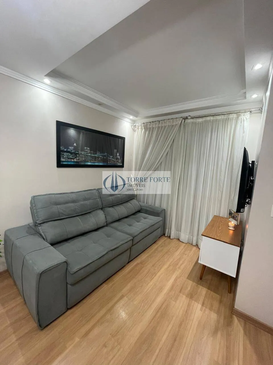 Imagem Apartamento com 2 quartos , varanda 1 vaga na Vila Carrão