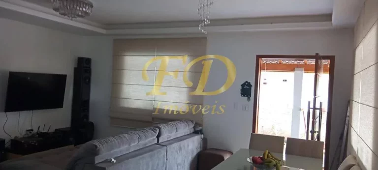 Imagem Casa de Campo c/ Piscina em Condomínio em Atibaia