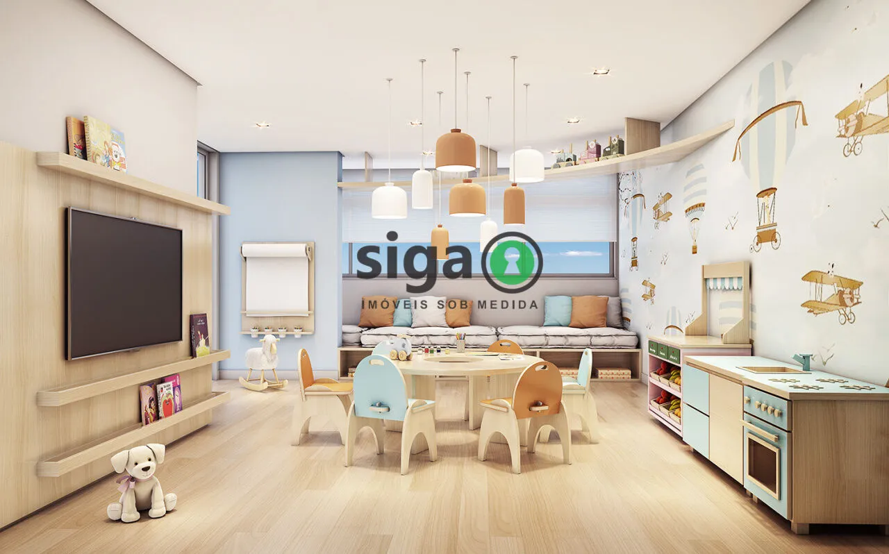 Imagem Apartamento para venda em Moema 03 suítes, São Paulo - SP