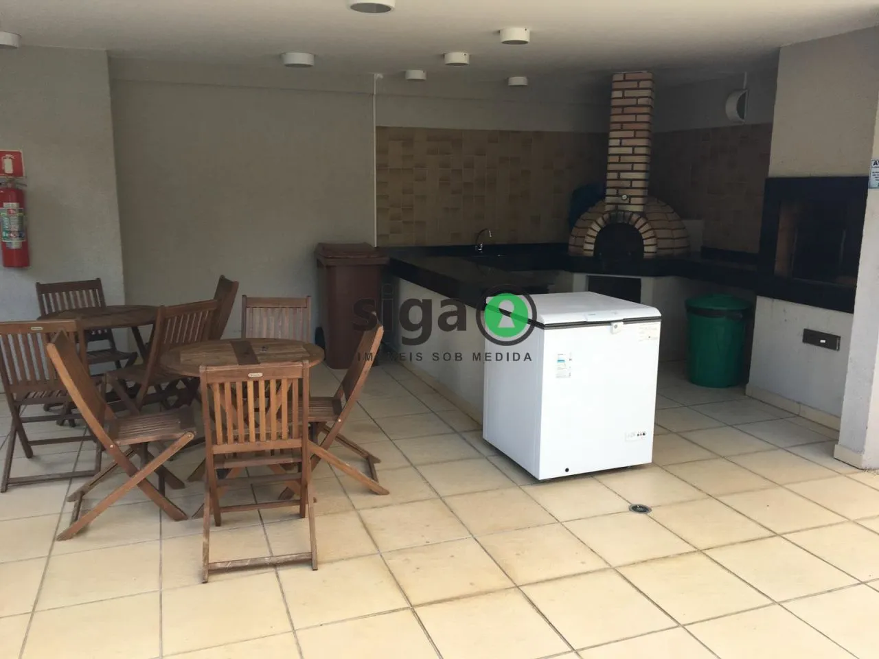 Imagem APARTAMENTO Á VENDA NA VILA ANDRADE COM 3 QUARTOS, VARANDA GOURMET E LAZER COMPLETO! 119M²
