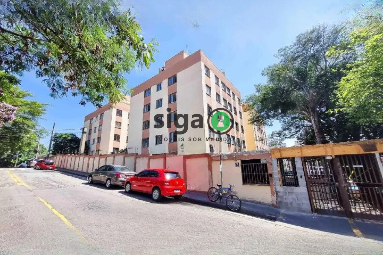 Imagem Apartamento a venda 2 dormitórios Sem vaga 42 m² na Super Quadra Morumbi - SP