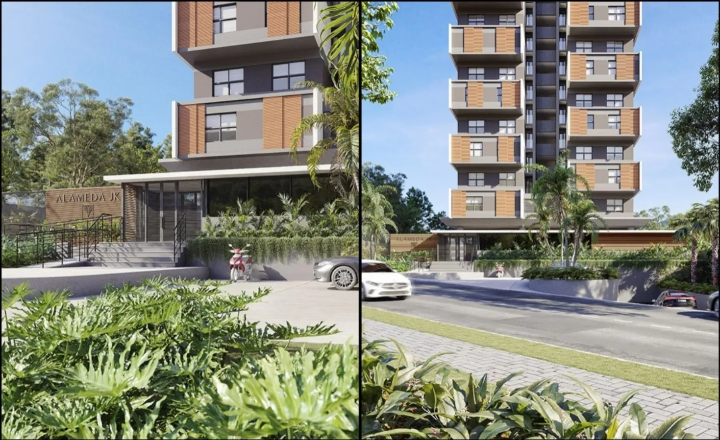 Imagem Residencial Alameda JK: Sofisticação e Lazer no Coração de Sorocaba