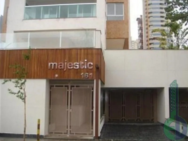 Imagem Condomínio Edifício Majestic Santo André SP, apartamento com 3 suítes em Santo André Sp