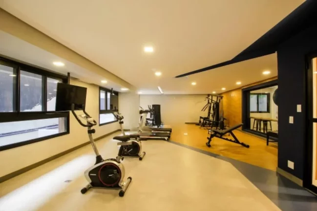 Imagem HOME ALAMEDA BARROS - THINK - Studio de 24m² (R), próximo à Estação de Metrô Santa Cecília!