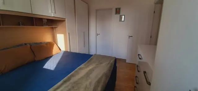 Imagem Apartamento à venda 2 Quartos, 1 Suite, 1 Vaga, 76M², Vila Jaboticabeiras, Taubaté - SP | Residencial Aquila