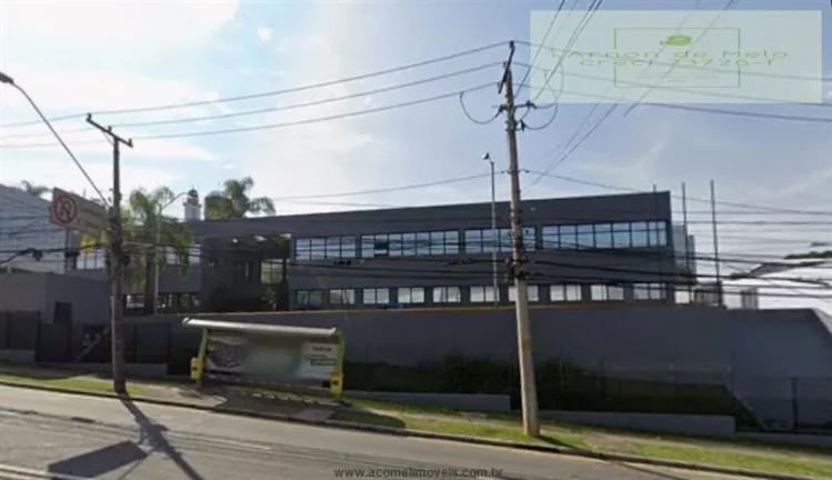 Foto do imóvel Galpões para venda em Barueri no bairro Alphaville em Av. Juruá, - Alphaville Industrial, Barueri - SP, 06455-010