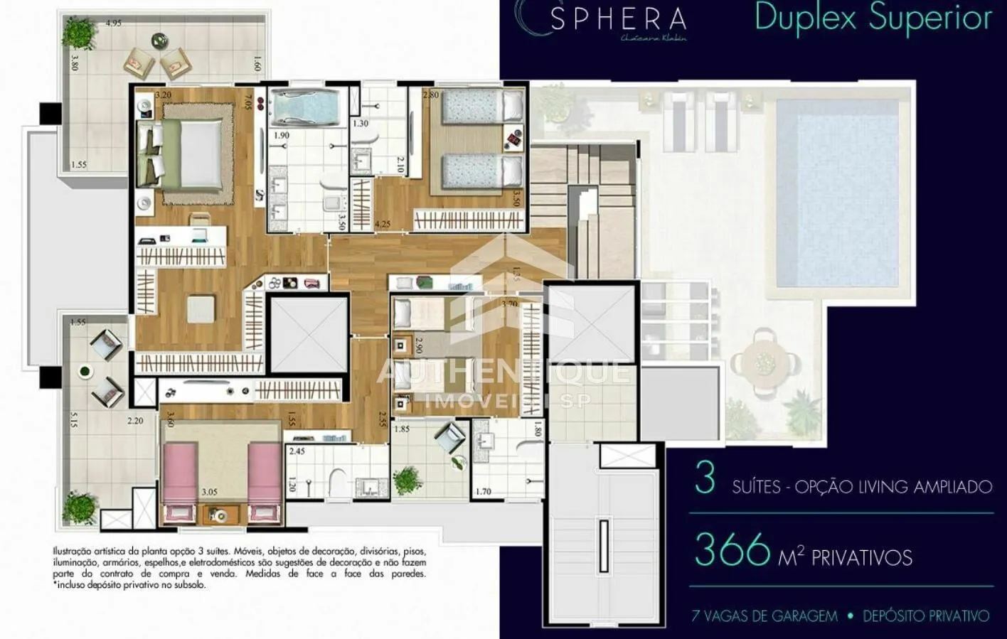 Imagem SPHERA VILA MARIANA - Apartamento à venda em São Paulo/SP