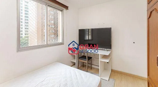 Imagem Apartamento com 1 dormitório à venda -Bigorrilho
