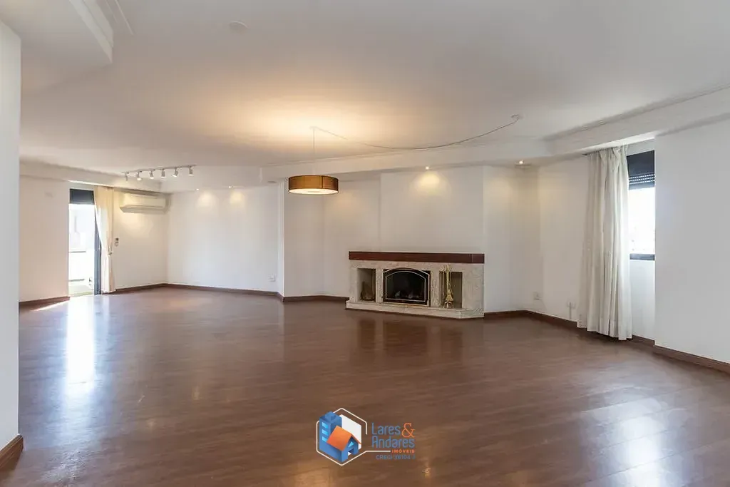 Imagem Cobertura Duplex à venda 4 Quartos 4 Suites 5 Vagas 482M² Indianópolis São Paulo - SP