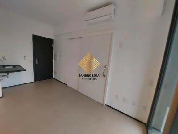 Imagem ACONCHEGANTE STUDIO DE 25M², 1 SUÍTE, VARANDA SEM VAGA A VENDA - PERDIZES - SÃO PAULO/SP