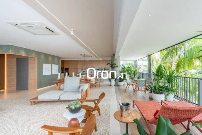 Imagem Apartamento à venda, 351 m² por R$ 5.035.000,00 - Setor Oeste - Goiânia/GO