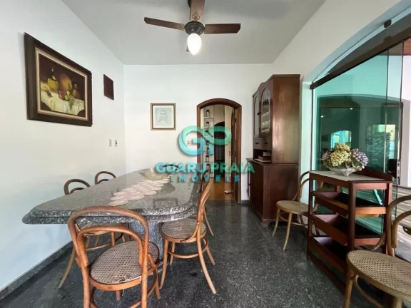 Imagem Casa Térrea em Enseada, Guarujá/SP
