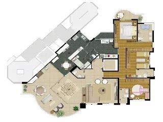 Imagem EDIFÍCIO MONTALCINI ANÁLIA FRANCO, apartamento a venda em São Paulo, apartment in sao paulo