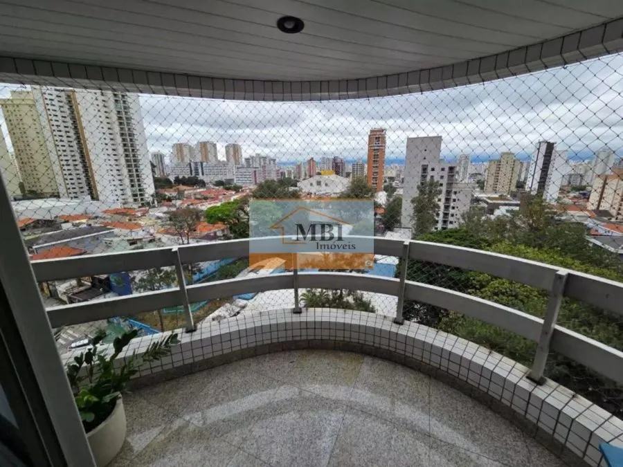 Imagem Lindo apartamento no Tatuapé com 110 m2 de área útil.