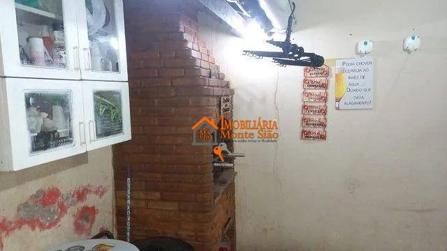Imagem Sobrado com 2 dormitórios à venda, 100 m² por R$ 445.000,00 - Jardim Munhoz - Guarulhos/SP