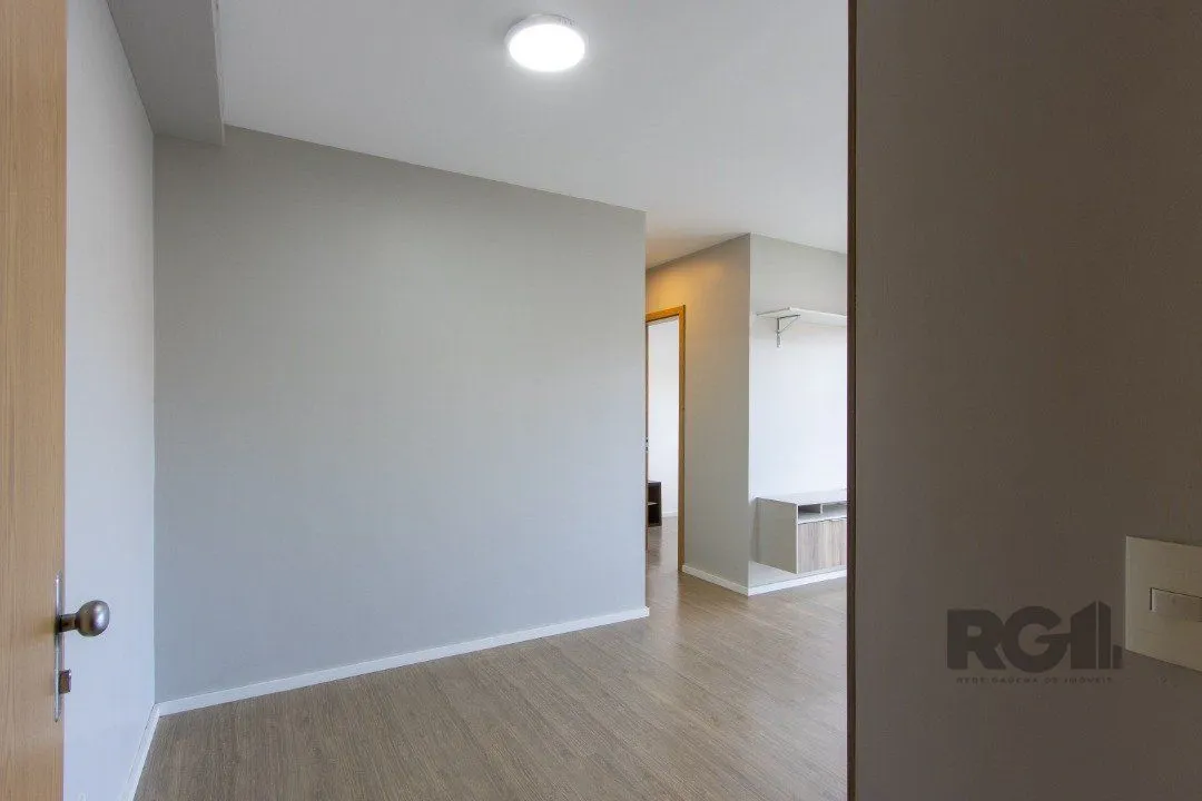 Imagem Apartamento 2 quartos (1 suite), com infra, 1 vaga - Bairro Camaquã.