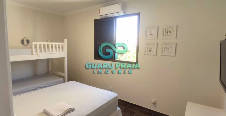 Imagem Apartamento a venda à 200m da praia.