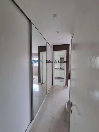 Imagem Apartamento à Venda com 155m² com 3 suítes Condomínio Domo Life, Centro, São Bernardo do Campo