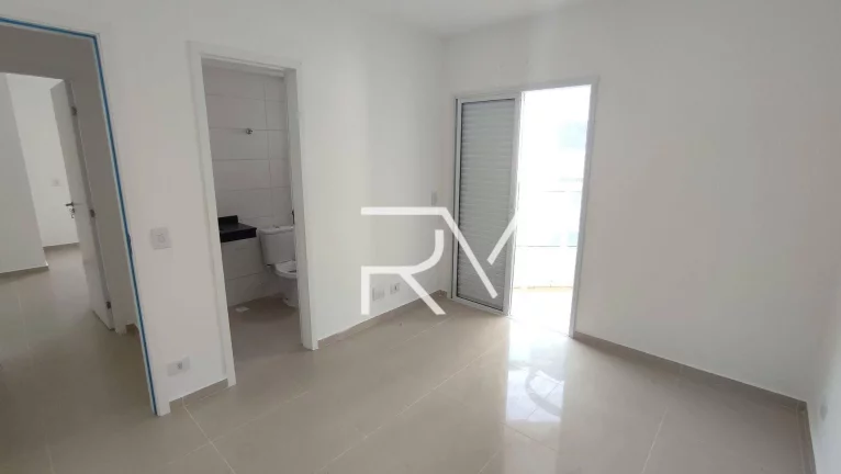 Imagem Apartamento com 2 dormitórios à venda, 91 m por R$ 763.532,41 - Jardim Marina - Mongaguá/SP