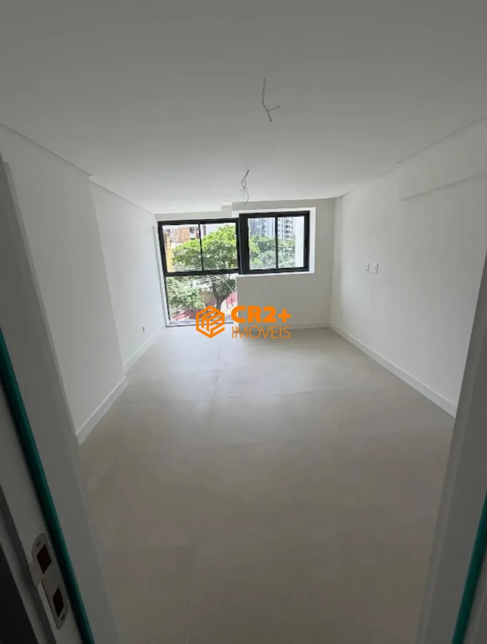 Imagem Vendo apartamento de 53 metros novo na Avenida Boa Viagem, Padrão Moura Dubeux.