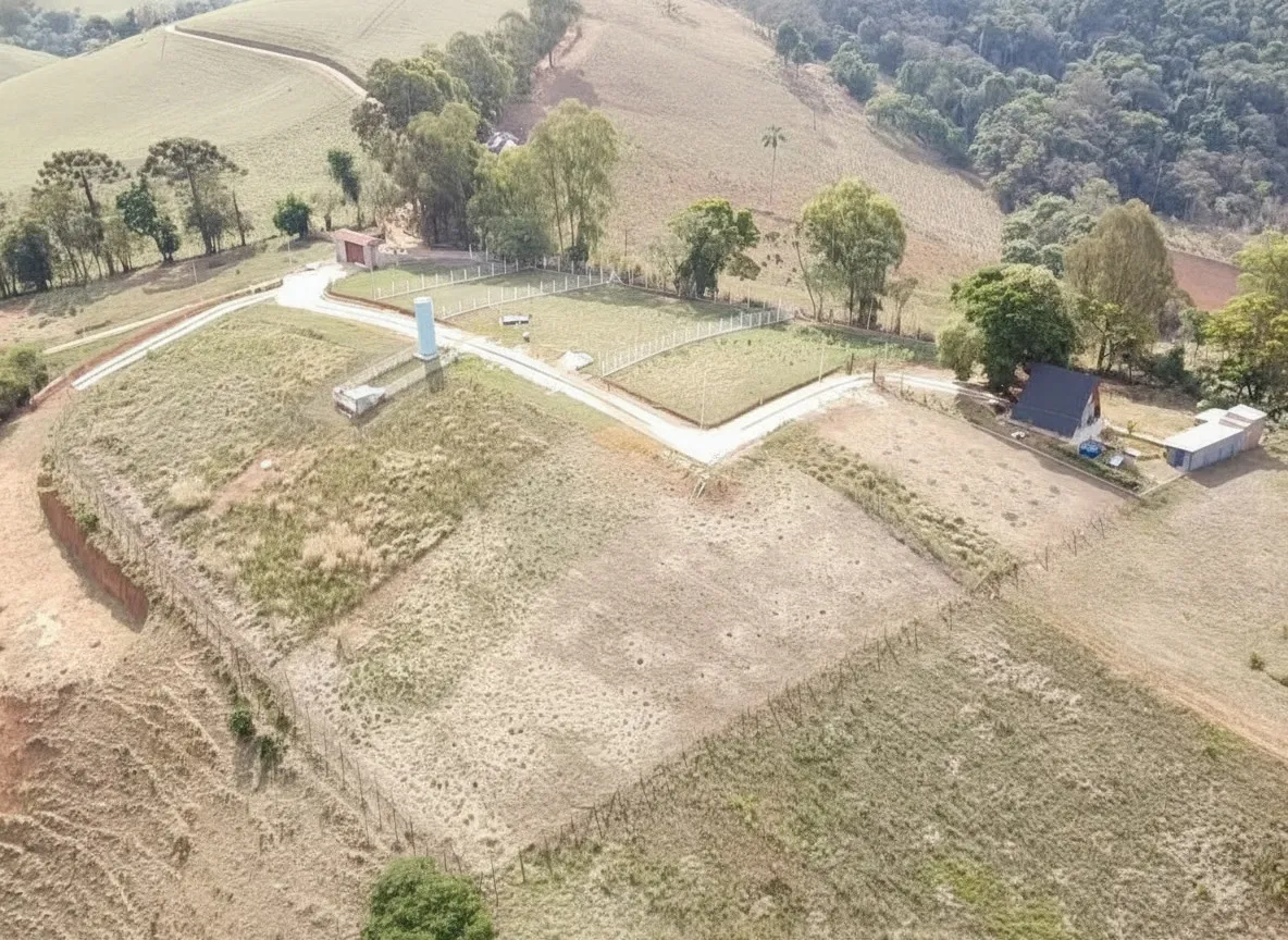 Imagem Terreno 604 m² à venda em Campestrinho, Divinolândia
