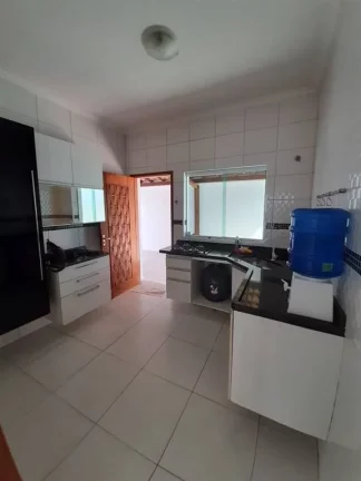 Imagem Casa com 3 dorms, Flórida, Praia Grande - R$ 830 mil, Cod: 2626