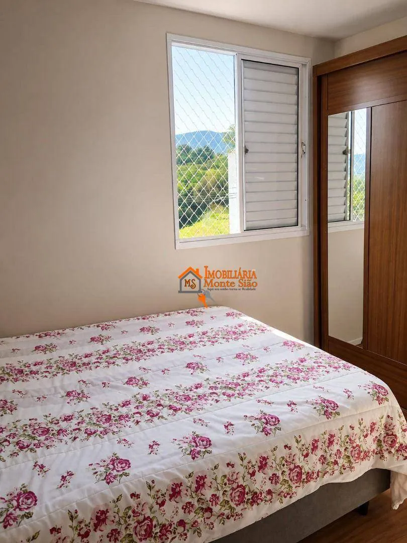 Imagem Apartamento com 2 dormitórios à venda, 43 m² por R$ 250.000,00 - Jardim São Domingos - Guarulhos/SP