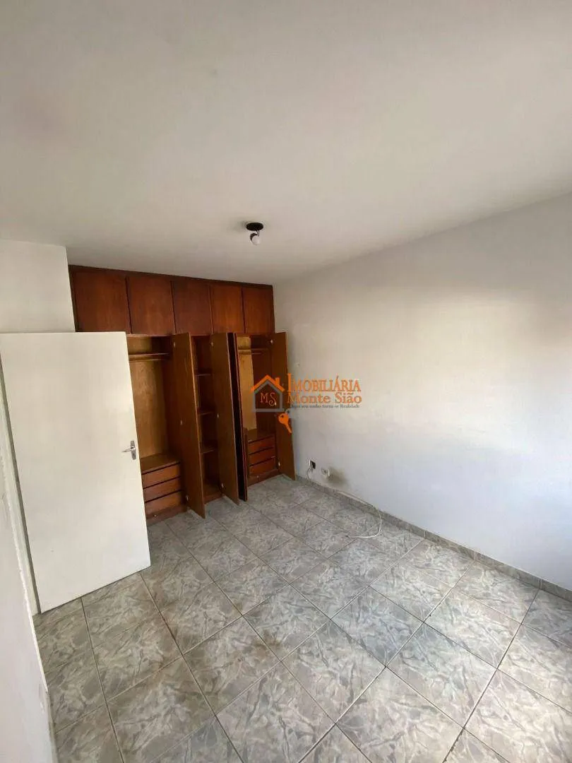 Imagem Apartamento com 2 dormitórios à venda, 78 m² por R$ 299.000,00 - Jardim Santa Mena - Guarulhos/SP