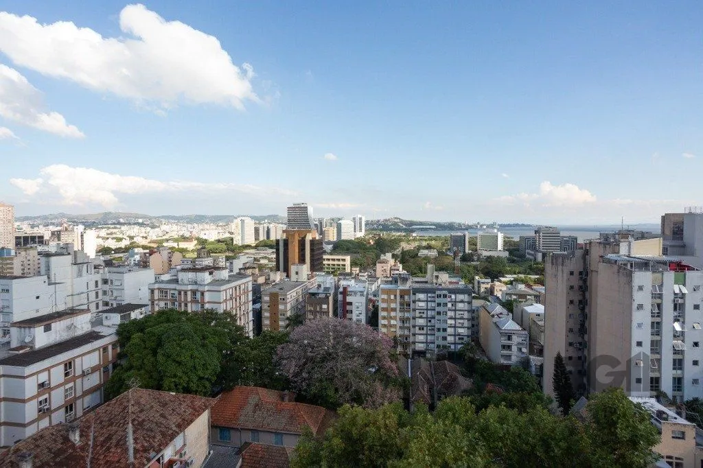 Imagem Cobertura 2 Quartos com Terraço, Lareira e Vaga no Centro Histórico - 93m² - Centro Histórico