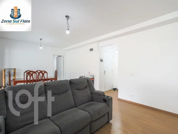 Imagem Apartamento Alto Padrão à Venda No Brooklin Com 3 Suítes, 2 Vagas e Varanda Gourmet