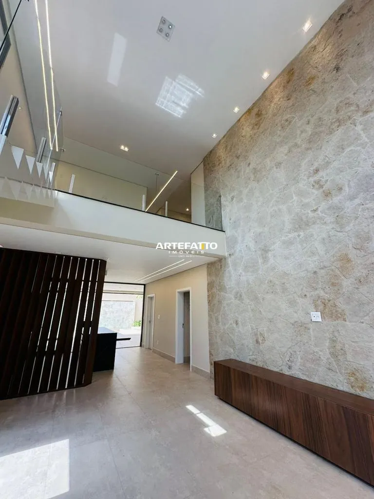 Imagem Casa à venda em Franca, Villa Piemonte II, com 4 quartos, 304m2