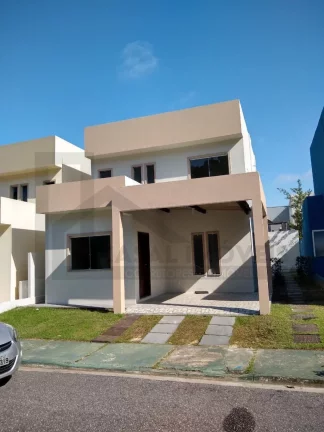 Imagem CASAL IMÓVEIS VENDE CASA GREENVILLE EXCLUSIVE - 5/4 - 2 SUÍTES