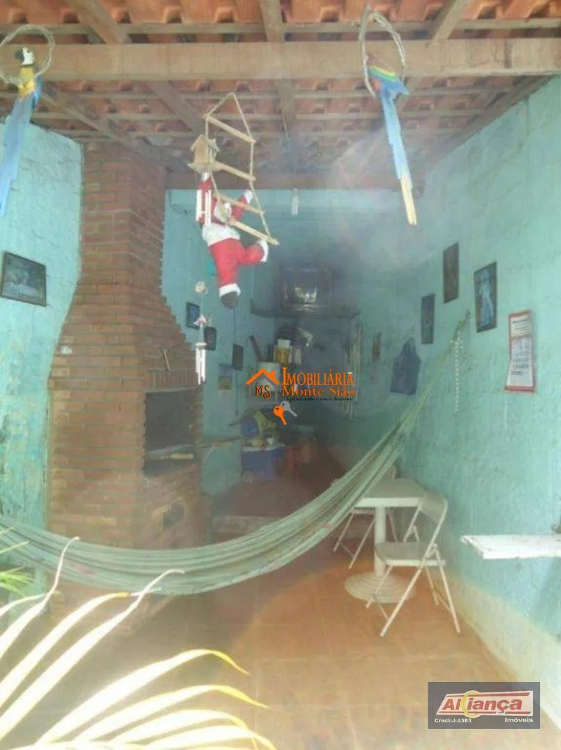 Imagem Sobrado com 3 dormitórios à venda, 191 m² por R$ 530.000,00 - Jardim Presidente Dutra - Guarulhos/SP