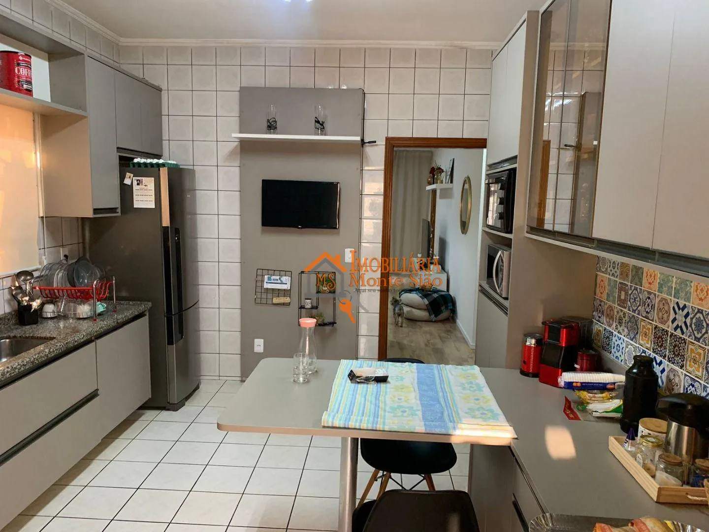 Imagem Sobrado com 2 dormitórios à venda, 125 m² por R$ 639.000,00 - Jardim Presidente Dutra - Guarulhos/SP