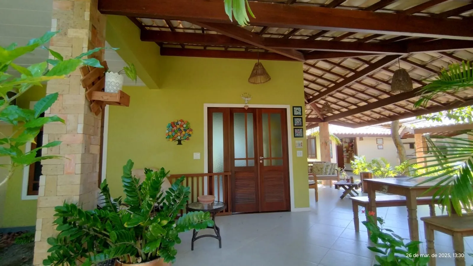 Imagem Apartamento à venda em Imbassaí, Mata de São João - Mobiliado e com Home Office