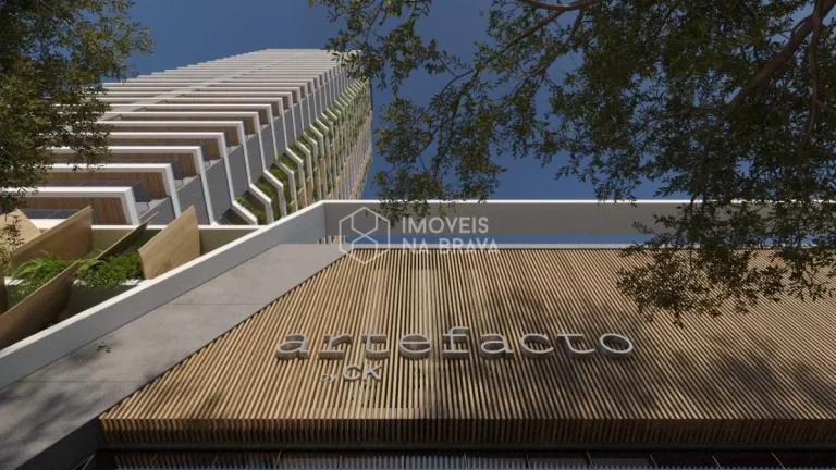 Imagem APARTAMENTO 3 DORMITORIOS A VENDA PRAIA BRAVA - ITAJAI/SC