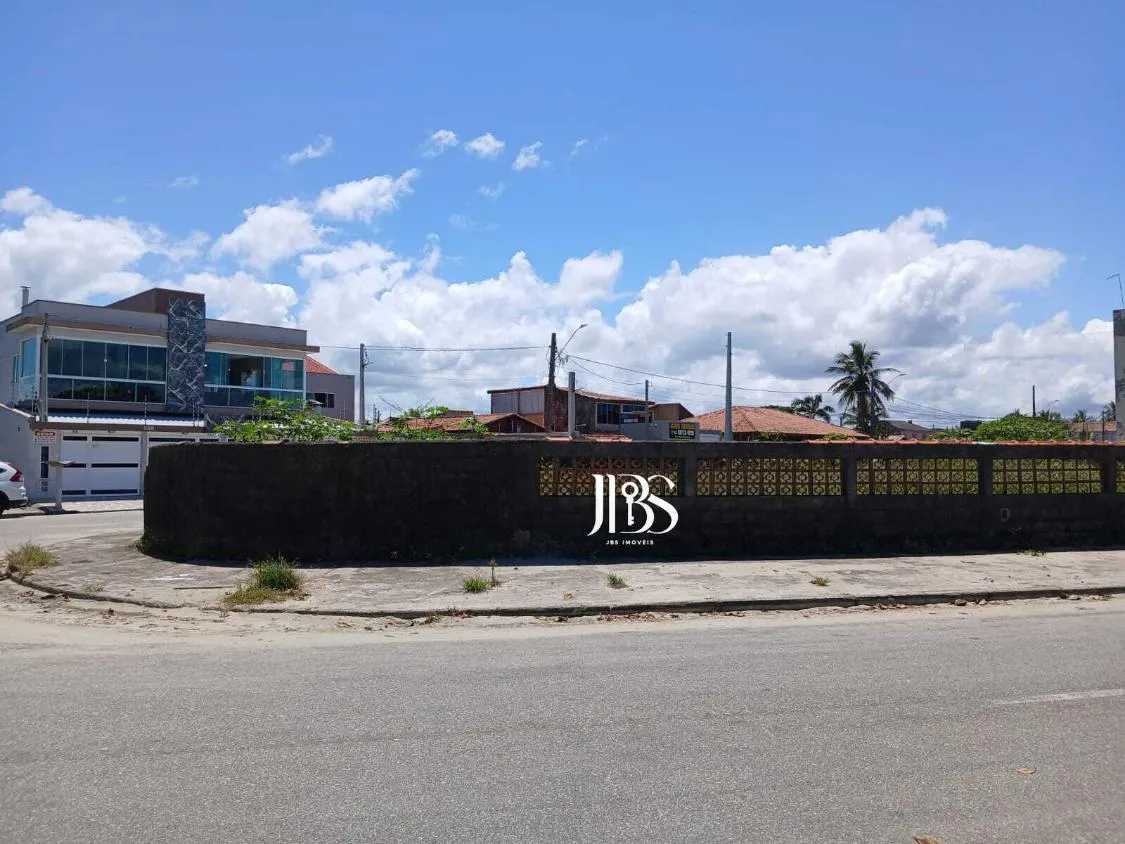Foto do imóvel TERRENO FRENTE AO MAR COM 463,00m² BAIRRO GAIVOTAS
