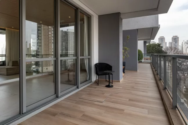 Imagem Apartamento à venda em São Paulo, Vila Romana, com 2 quartos, 69m2