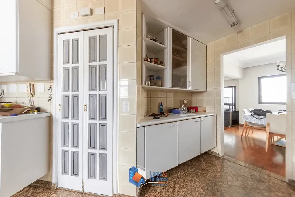 Imagem Apartamento à venda 3 Quartos 1 Suite 2 Vagas 166M² Vila Clementino São Paulo - SP
