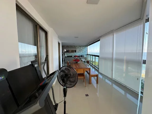 Imagem Apartamento com 4 dormitórios à venda, 155 m² por R$ 3.500.000,00 - Praia de Itaparica - Vila Velha/ES