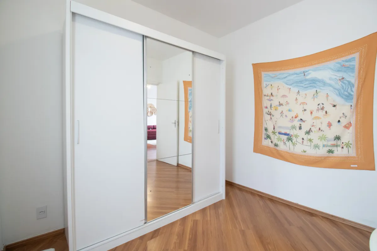 Imagem Apartamento para venda em Pinheiros com 2 quartos, 65m2
