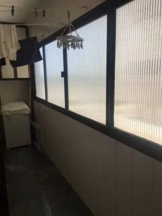 Imagem Apartamento com 3 dormitórios à venda, 168 m² por R$ 1.060.000,00 - Canto do Forte - Praia Grande/SP