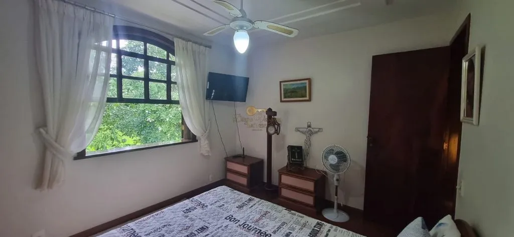 Imagem Casa em Condomínio para Venda em Teresópolis / RJ no bairro Várzea