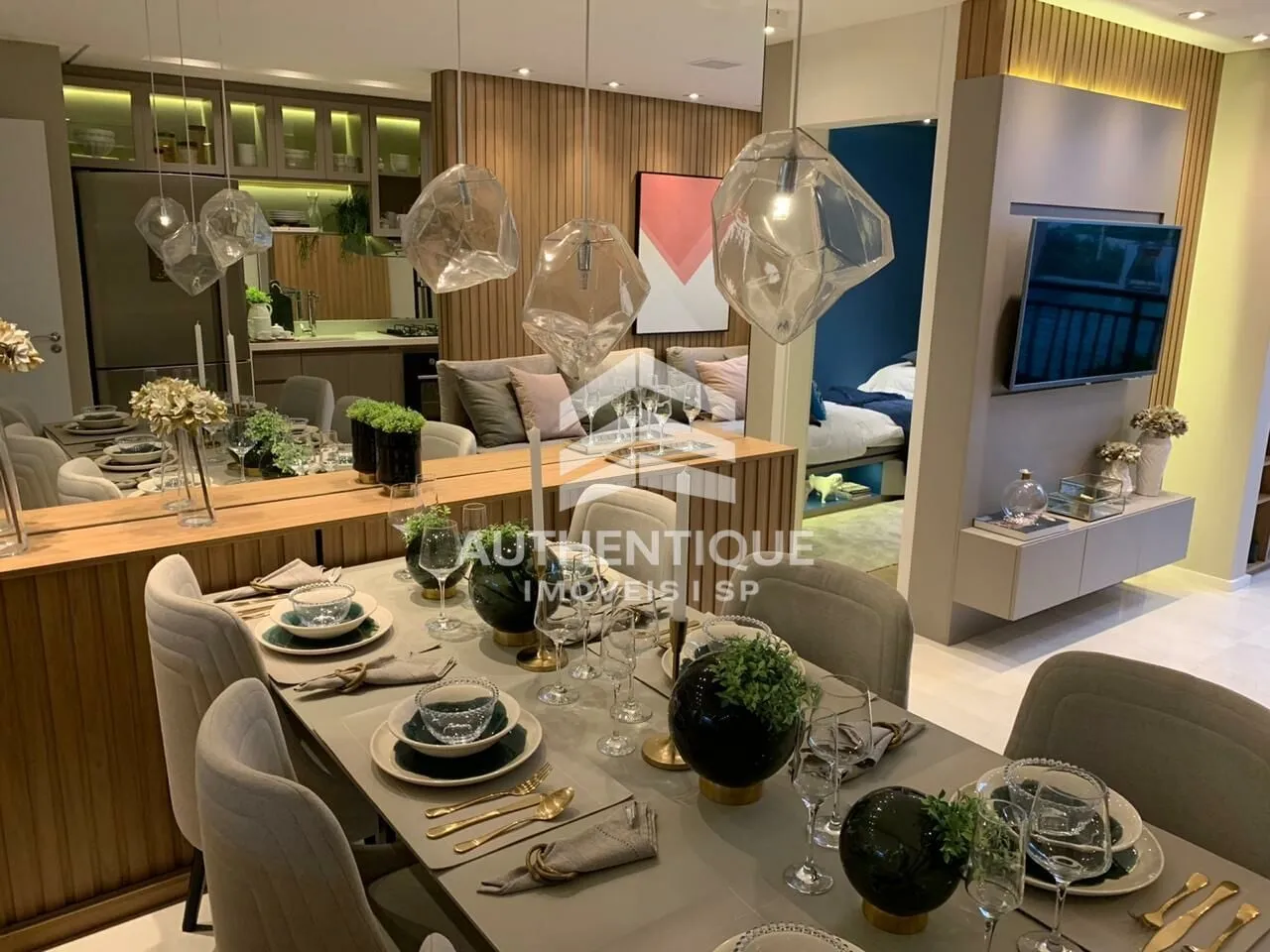 Imagem LIVING MAGIC RUDGE RAMOS SBC - Apartamento à venda em São Bernardo do Campo/SP