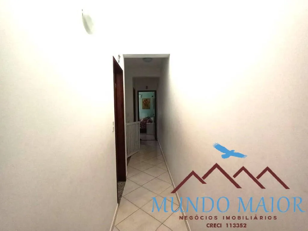 Imagem Sobrado 3 Dorms à Venda Santo André (Campestre) Aceita Permuta por Imóvel!