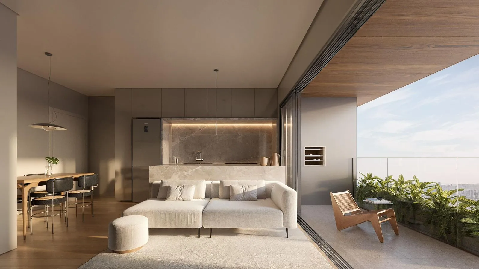 Imagem Apartamento à venda com 60m2 por R$ 738.000,00