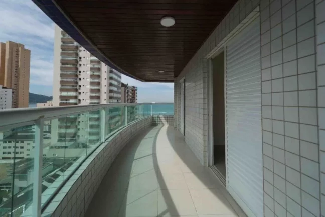 Imagem Apartamento à Venda em Guilhermina, Praia Grande - SP